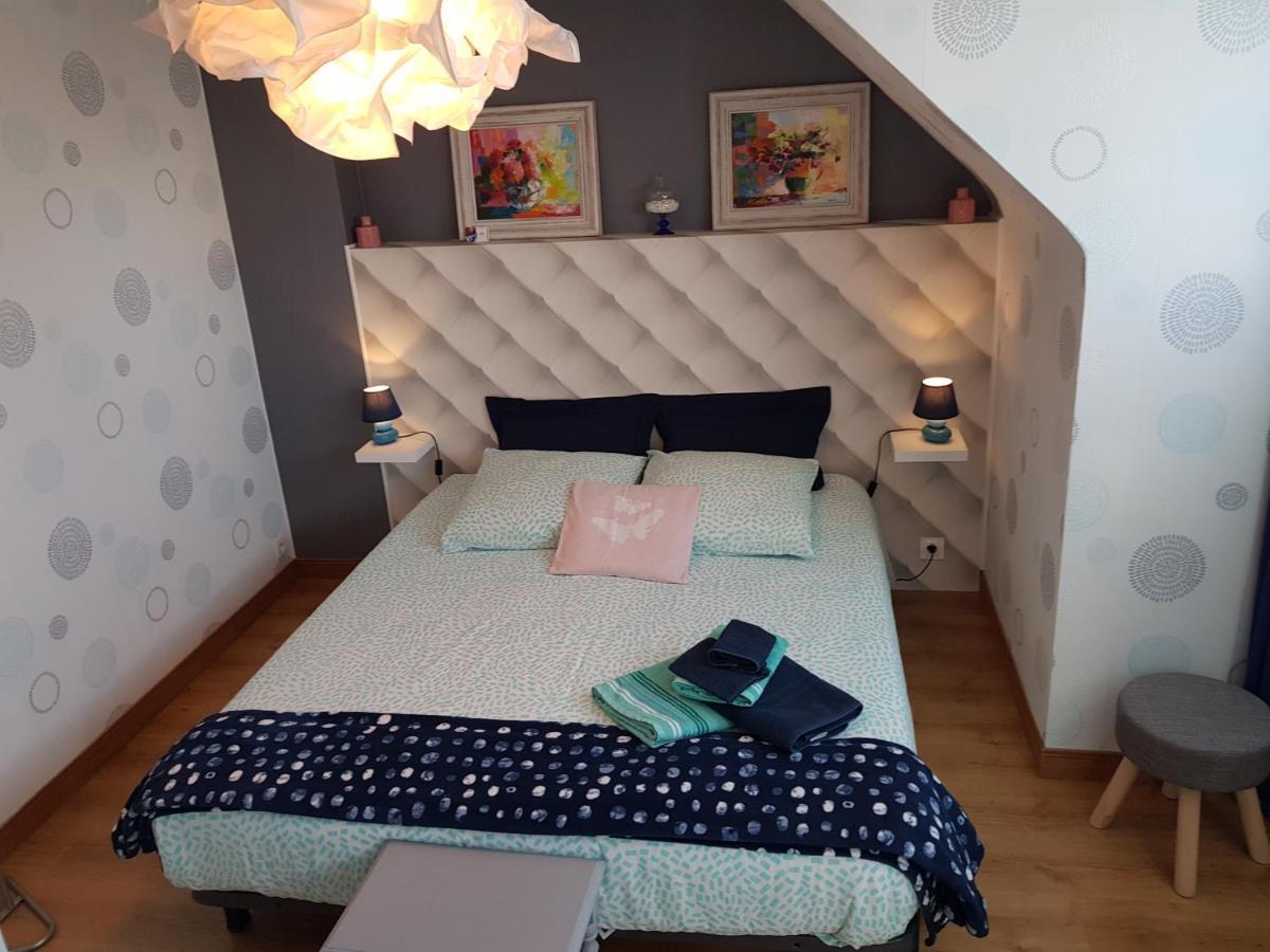 Chambres D'Hotes Du Leguer ラニオン エクステリア 写真