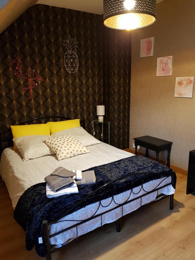 Chambres D'Hotes Du Leguer ラニオン エクステリア 写真