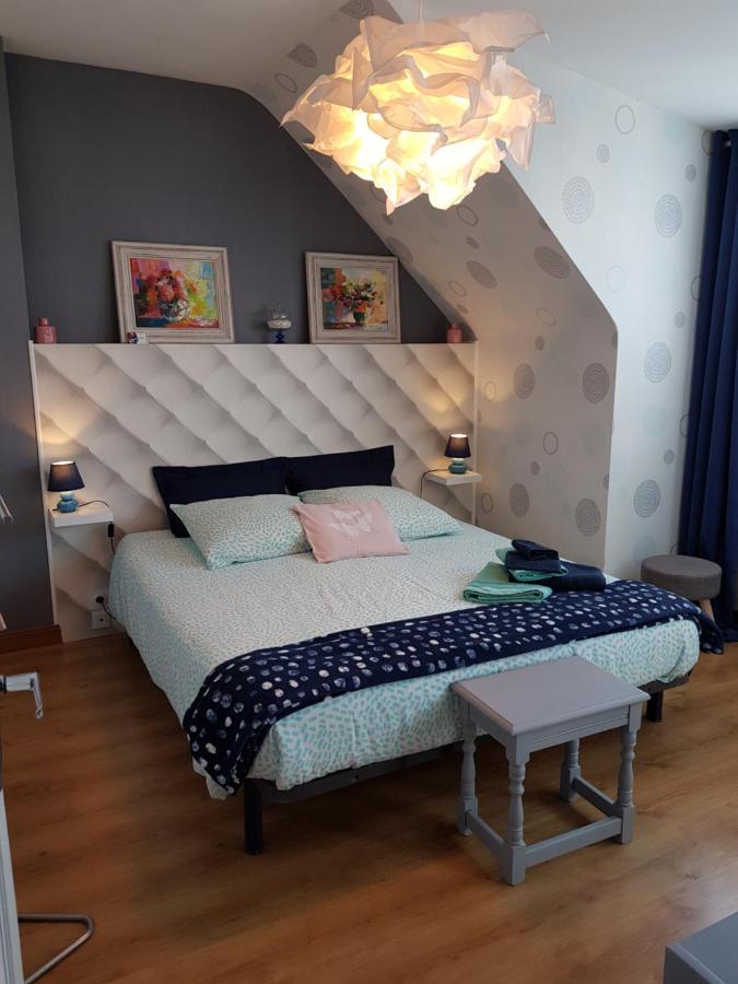 Chambres D'Hotes Du Leguer ラニオン エクステリア 写真
