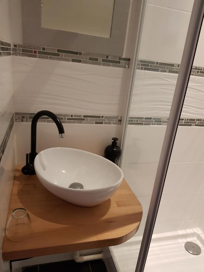 Chambres D'Hotes Du Leguer ラニオン エクステリア 写真