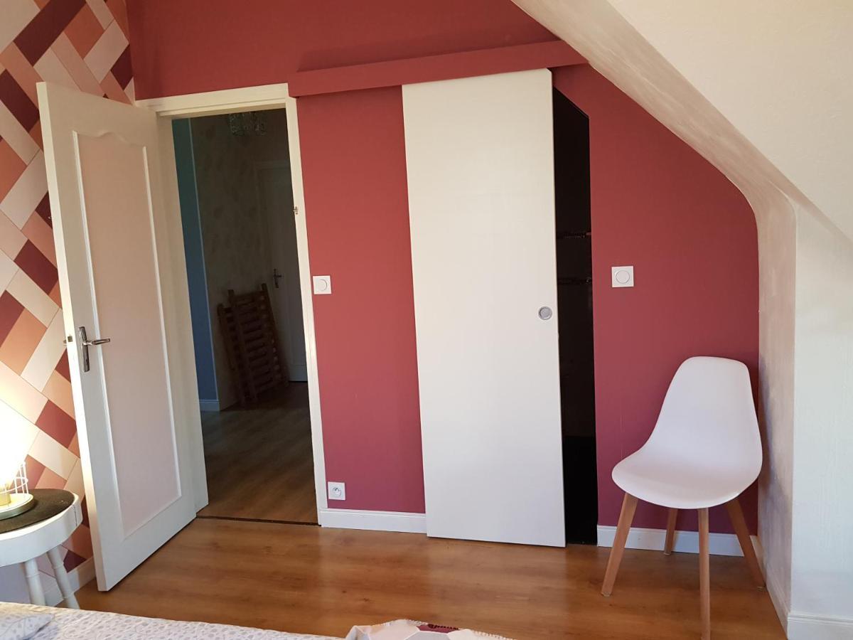 Chambres D'Hotes Du Leguer ラニオン エクステリア 写真