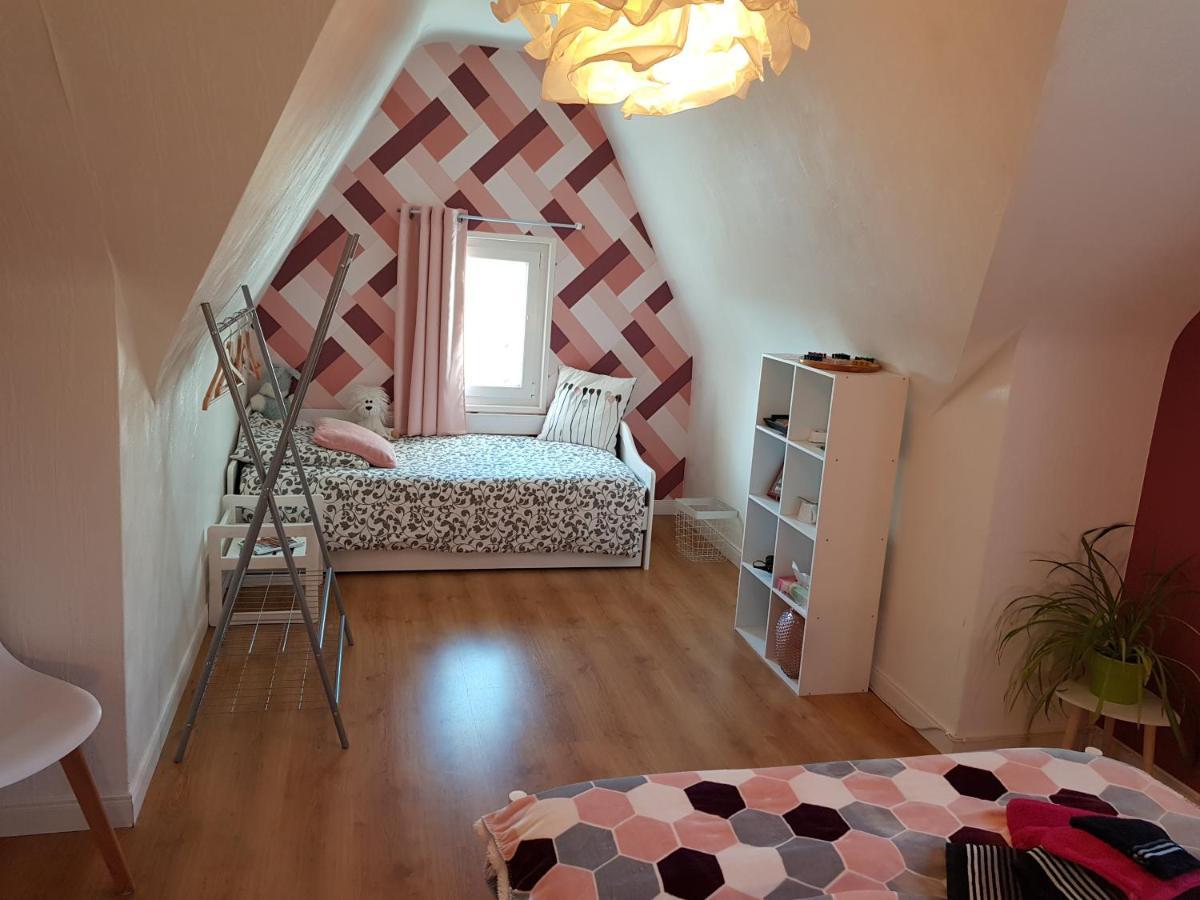 Chambres D'Hotes Du Leguer ラニオン エクステリア 写真