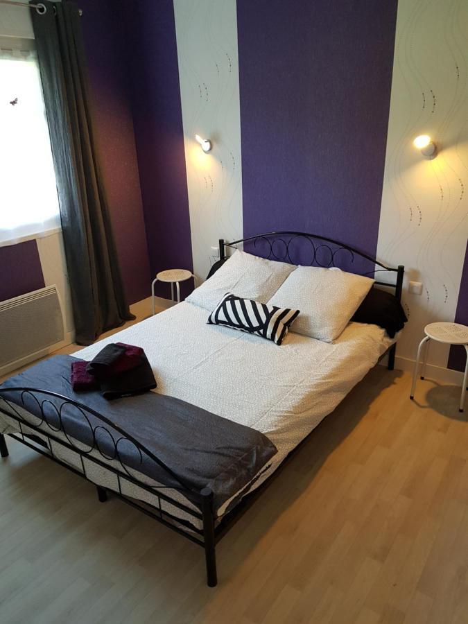 Chambres D'Hotes Du Leguer ラニオン エクステリア 写真